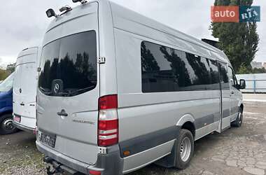 Туристический / Междугородний автобус Mercedes-Benz Sprinter 2015 в 