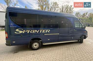Приміський автобус Mercedes-Benz Sprinter 2000 в Івано-Франківську