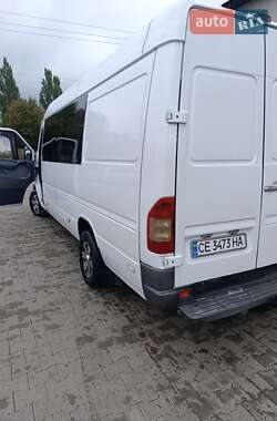 Грузопассажирский фургон Mercedes-Benz Sprinter 2003 в 