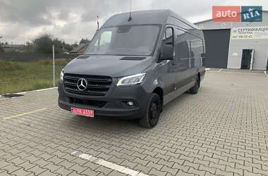 Грузовой фургон Mercedes-Benz Sprinter 2021 в Нововолынске