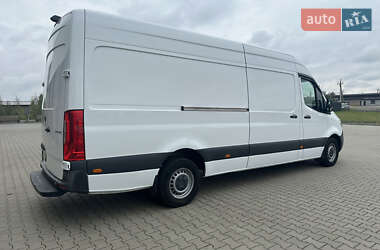 Грузовой фургон Mercedes-Benz Sprinter 2021 в 