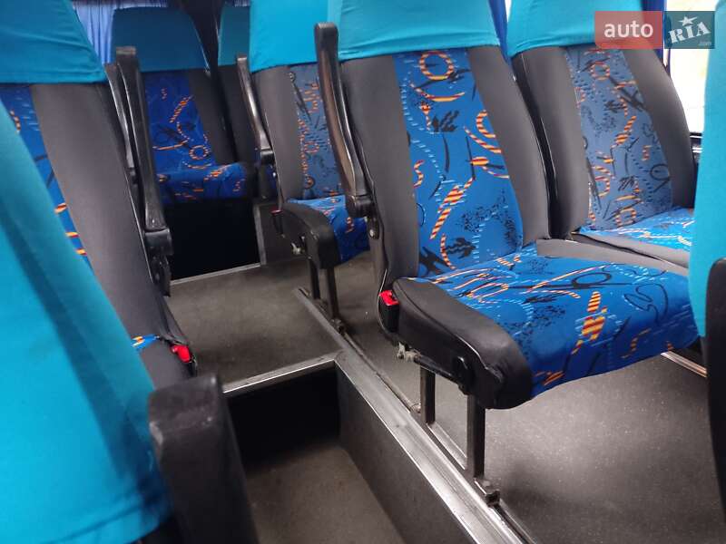 Мікроавтобус Mercedes-Benz Sprinter 1998 в Тернополі