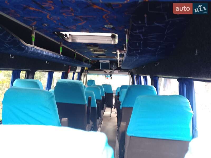 Мікроавтобус Mercedes-Benz Sprinter 1998 в Тернополі