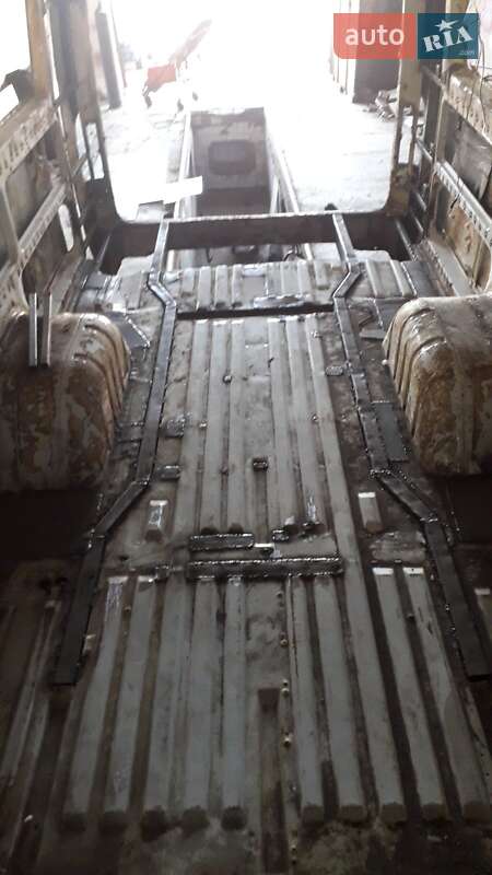 Мікроавтобус Mercedes-Benz Sprinter 1998 в Тернополі