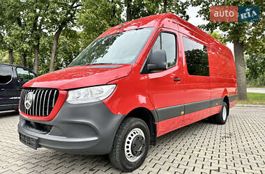 Грузовой фургон Mercedes-Benz Sprinter 2023 в 