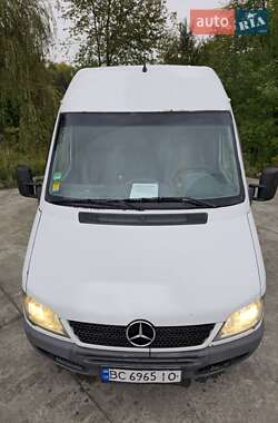 Грузопассажирский фургон Mercedes-Benz Sprinter 2005 в 