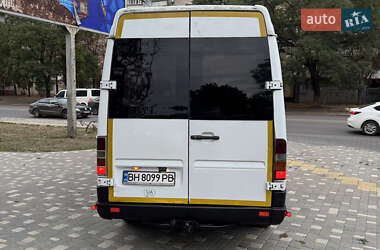 Грузопассажирский фургон Mercedes-Benz Sprinter 1999 в 