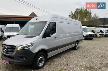 Вантажний фургон Mercedes-Benz Sprinter 2023 в Хусті