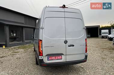 Грузовой фургон Mercedes-Benz Sprinter 2023 в 