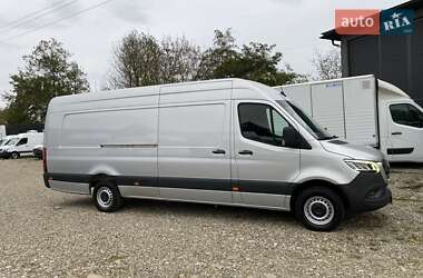 Грузовой фургон Mercedes-Benz Sprinter 2023 в 