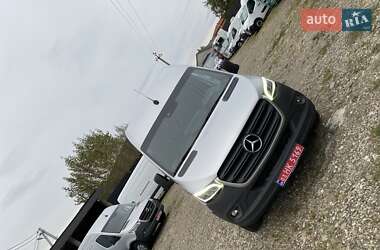 Грузовой фургон Mercedes-Benz Sprinter 2023 в 