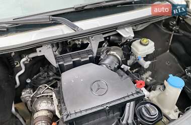 Грузовой фургон Mercedes-Benz Sprinter 2023 в 