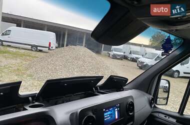 Грузовой фургон Mercedes-Benz Sprinter 2023 в 