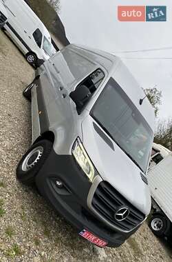 Грузовой фургон Mercedes-Benz Sprinter 2023 в 