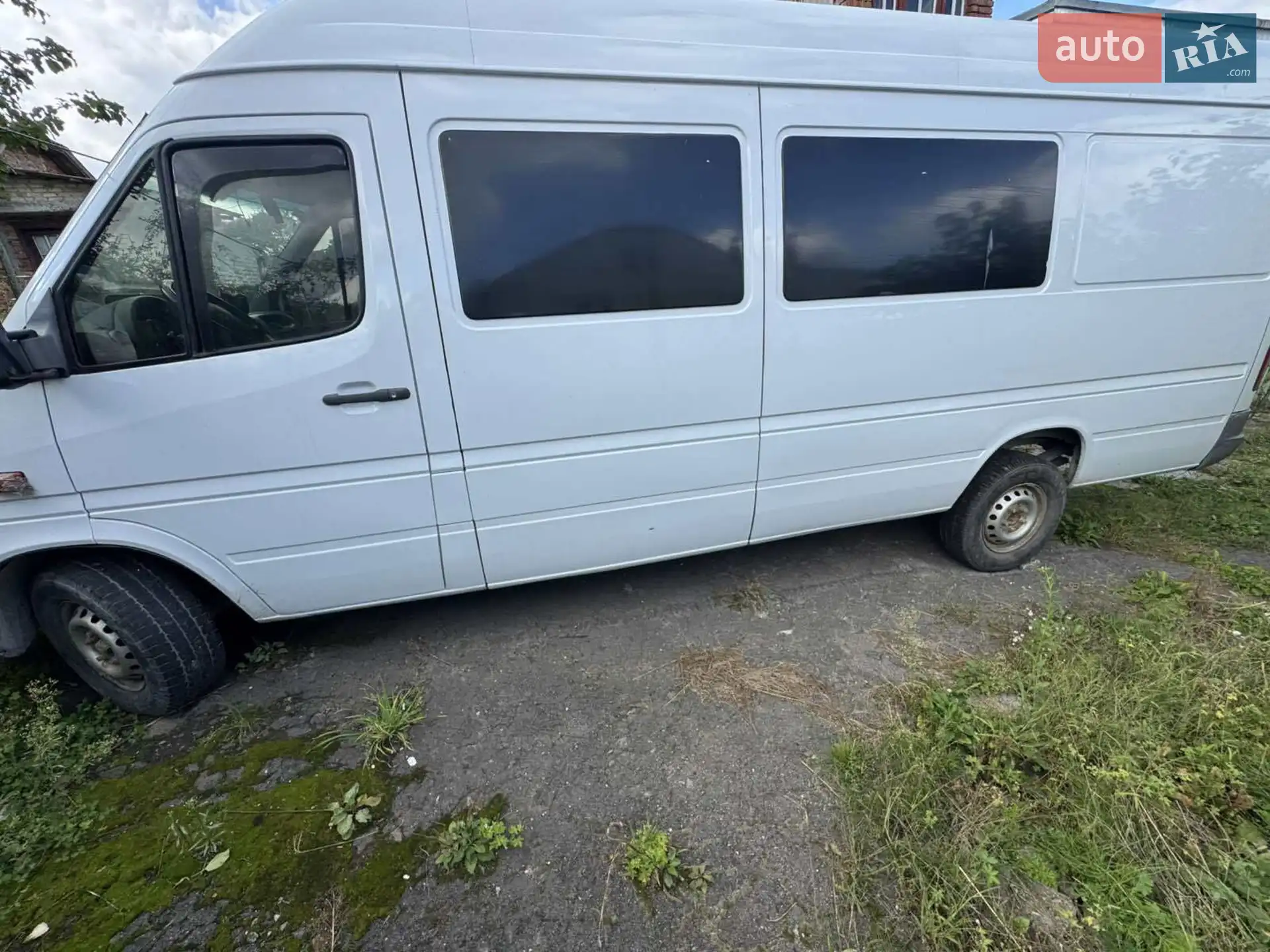 Mercedes-Benz Sprinter 2006 VIN WDB6013621P196929 фото оголошення 3 з 5