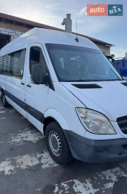 Микроавтобус Mercedes-Benz Sprinter 2013 в 