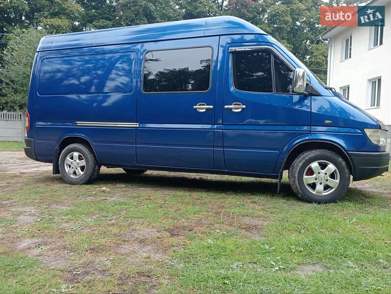 Микроавтобус Mercedes-Benz Sprinter 1997 в Буче