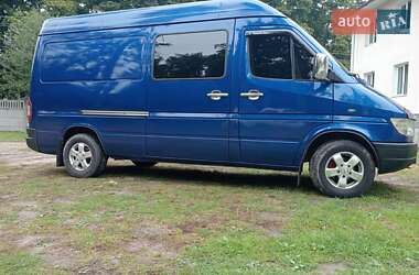 Микроавтобус Mercedes-Benz Sprinter 1997 в 