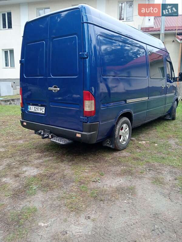 Микроавтобус Mercedes-Benz Sprinter 1997 в Буче