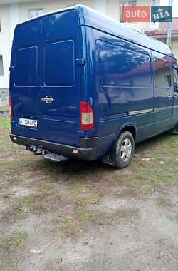 Микроавтобус Mercedes-Benz Sprinter 1997 в 