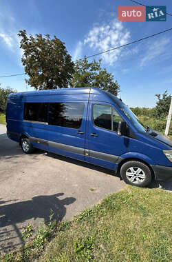 Микроавтобус Mercedes-Benz Sprinter 2009 в 