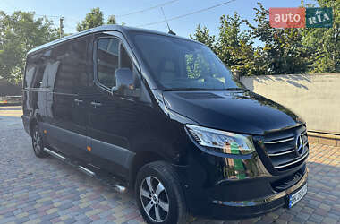 Микроавтобус Mercedes-Benz Sprinter 2019 в 