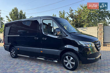 Микроавтобус Mercedes-Benz Sprinter 2019 в 