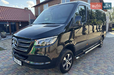 Микроавтобус Mercedes-Benz Sprinter 2019 в 