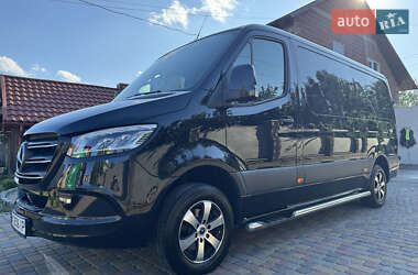 Микроавтобус Mercedes-Benz Sprinter 2019 в 