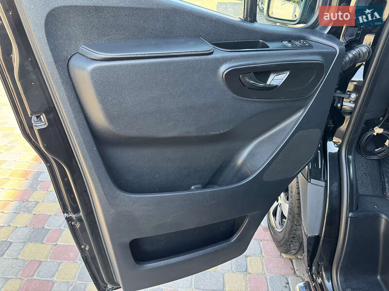 Микроавтобус Mercedes-Benz Sprinter 2019 в Ровно фото 17 Микроавтобус Mercedes-Benz Sprinter 2019 в Ровно
