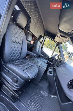 Микроавтобус Mercedes-Benz Sprinter 2019 в 