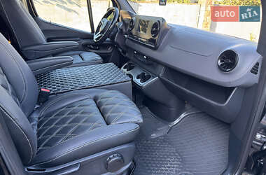 Микроавтобус Mercedes-Benz Sprinter 2019 в 