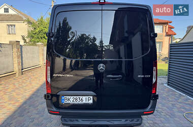 Микроавтобус Mercedes-Benz Sprinter 2019 в 