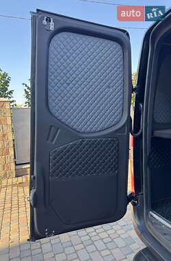 Микроавтобус Mercedes-Benz Sprinter 2019 в 
