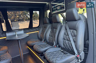 Микроавтобус Mercedes-Benz Sprinter 2019 в 
