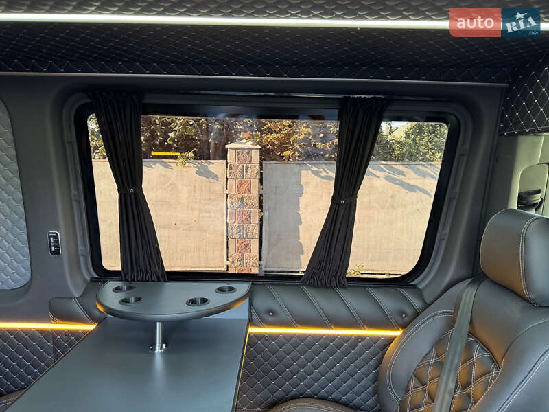 Микроавтобус Mercedes-Benz Sprinter 2019 в Ровно фото 64 Микроавтобус Mercedes-Benz Sprinter 2019 в Ровно
