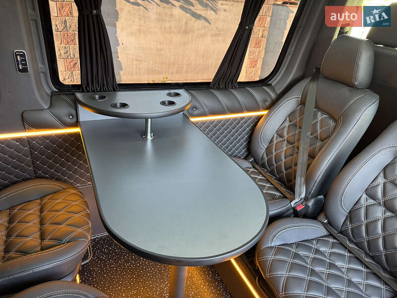 Микроавтобус Mercedes-Benz Sprinter 2019 в Ровно фото 66 Микроавтобус Mercedes-Benz Sprinter 2019 в Ровно