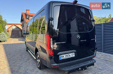 Микроавтобус Mercedes-Benz Sprinter 2019 в 