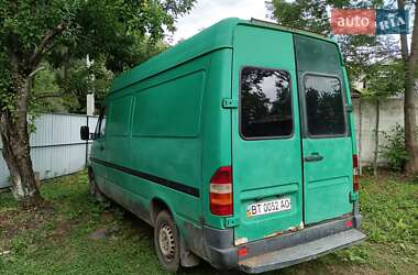 Микроавтобус Mercedes-Benz Sprinter 1996 в 