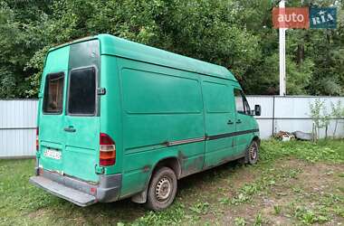 Микроавтобус Mercedes-Benz Sprinter 1996 в 