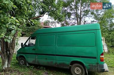 Микроавтобус Mercedes-Benz Sprinter 1996 в 