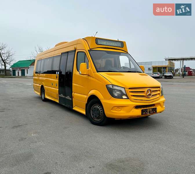 Mercedes-Benz Sprinter 2014