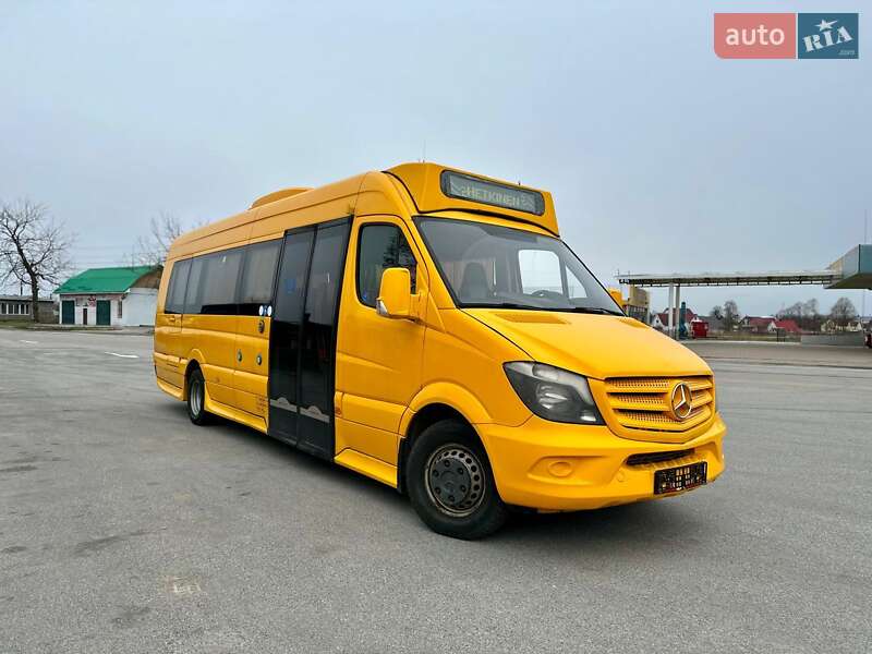 Інші автобуси Mercedes-Benz Sprinter 2014 в Полтаві