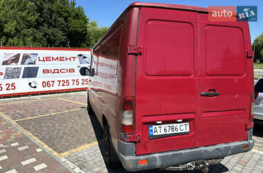 Грузовой фургон Mercedes-Benz Sprinter 2001 в 