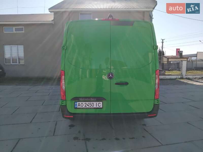 Микроавтобус Mercedes-Benz Sprinter 2019 в Ужгороде