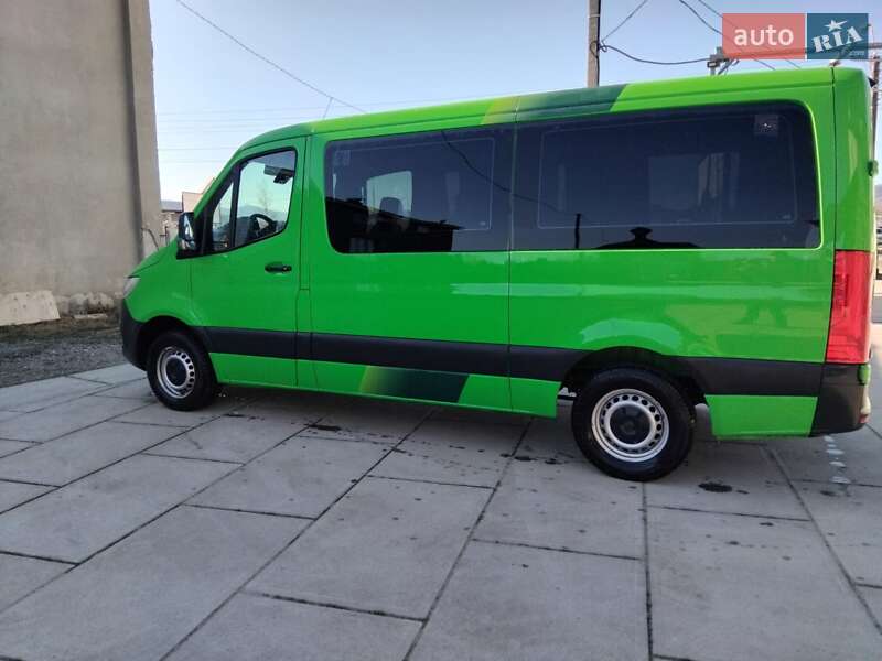 Микроавтобус Mercedes-Benz Sprinter 2019 в Ужгороде