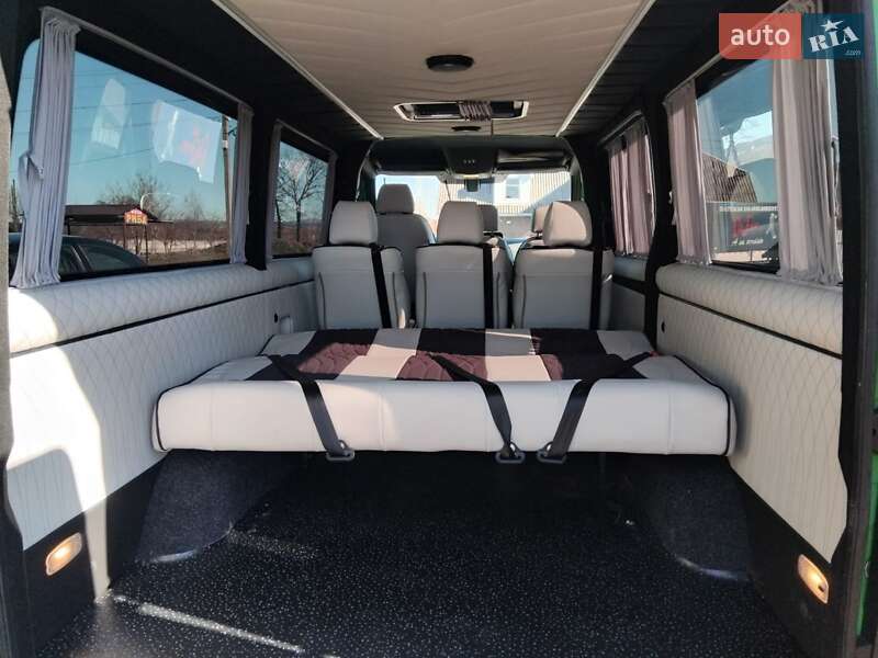 Микроавтобус Mercedes-Benz Sprinter 2019 в Ужгороде