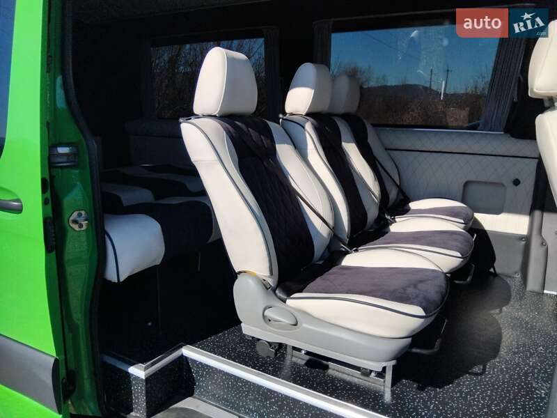 Микроавтобус Mercedes-Benz Sprinter 2019 в Ужгороде