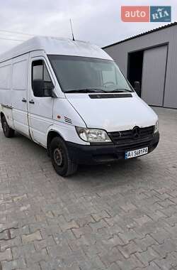 Грузовой фургон Mercedes-Benz Sprinter 2004 в Гайсине