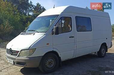 Вантажопасажирський фургон Mercedes-Benz Sprinter 2005 в 